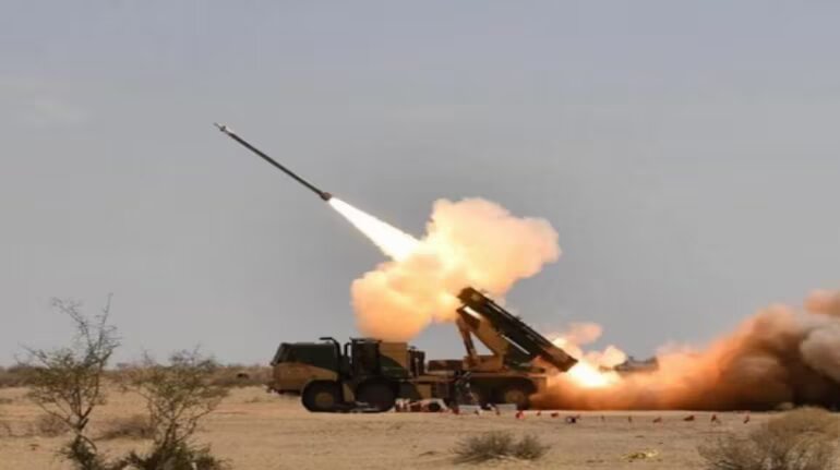 India Successfully Tests Indigenous VSHORADS Missile System, Enhancing Air Defence Capabilities