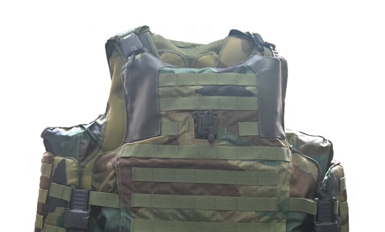 India's Shield: DRDO Unveils Lightest Bulletproof Jacket For Maximum Protection
