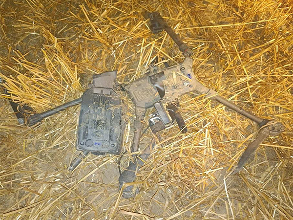 BSF Seizes China-Made Drone In Punjab's Tarn Taran, Raises Security Concerns