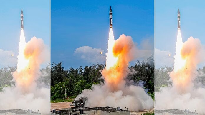 Agni Prime Successfully Flight-Tested By Strategic Forces Command: DRDO