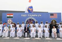 India-US Tri-Service Exercise ‘Tiger Triumph-24’ Concludes