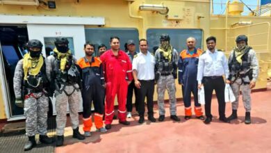 Indian Navy's Heroic Rescue: Foiling A Houthi Missile Attack On An Oil Tanker
