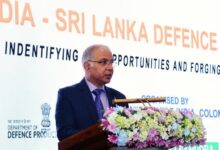 India to Remain Sri Lanka's Most Reliable Friend; Offers Modern Defence Equipment