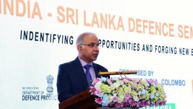 India to Remain Sri Lanka's Most Reliable Friend; Offers Modern Defence Equipment