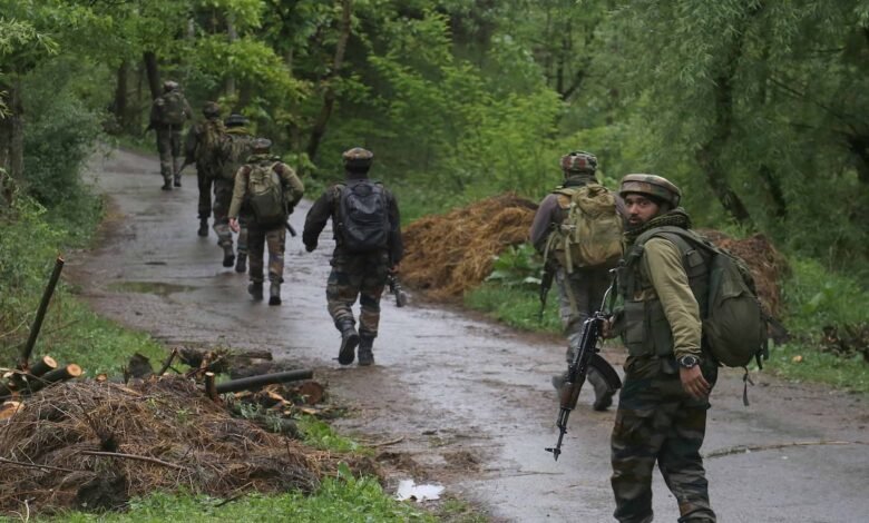 Infiltration Bid Foiled In J&K's Baramulla; 1 Terrorist Killed