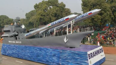 India's Strategic Gesture: BrahMos Supersonic Cruise Missiles Delivered To Philippines