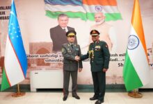 India Bolsters Defence Ties With Uzbekistan: General Manoj Pande Unveils Advanced IT Lab