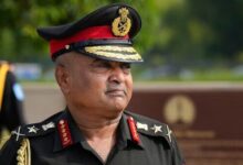 Remain Focused On Being Combat Ready At All Times: Navy Chief To Officers