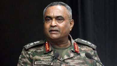 Indian Army's First Chief Born After '62 War Prepares To Lead
