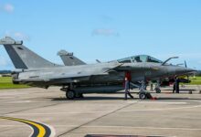 India-France Negotiations On Navy Rafales To Begin This Week