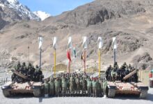 India Establishes Two Strategic Army Tank Repair Facilities Near China Border