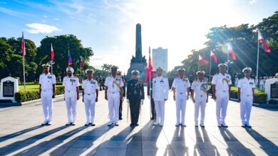 Indian Navy Warships Conclude Manila Visit During Operational Deployment To South China Sea