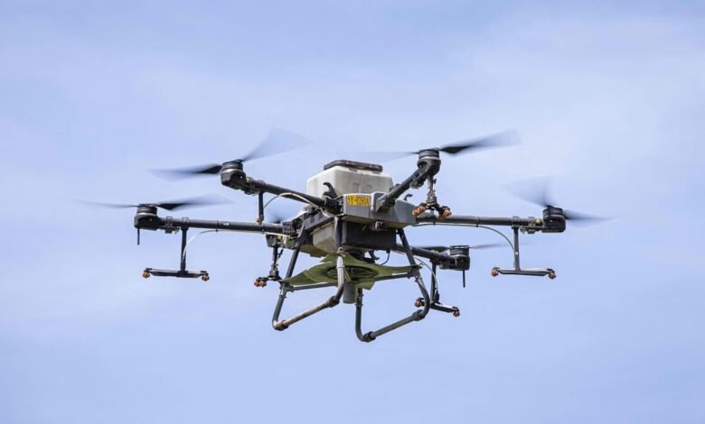 Indian Army Engages Suspected Pakistani Drone Along LoC In J&K's Rajouri