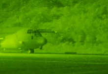 IAF Successfully Conducts Night Vision Goggles-Aided Landing In Eastern Sector