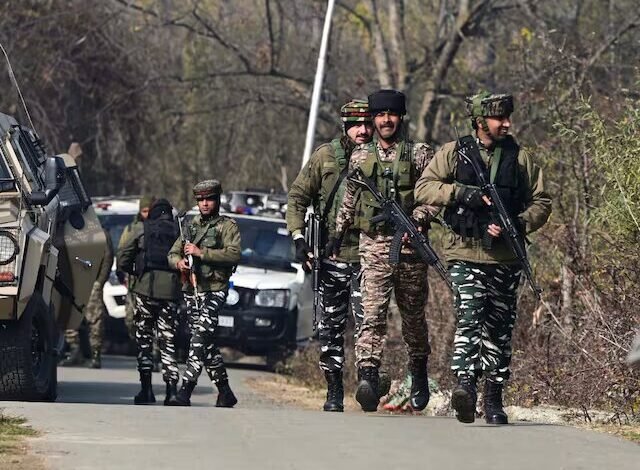 Indian Army Ends 40-Hour-Long Encounter In Kulgam, Eliminates Three Terrorists