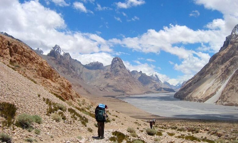 Indian Army Vigilance: Assessing Chinese Construction In Shaksgam Valley