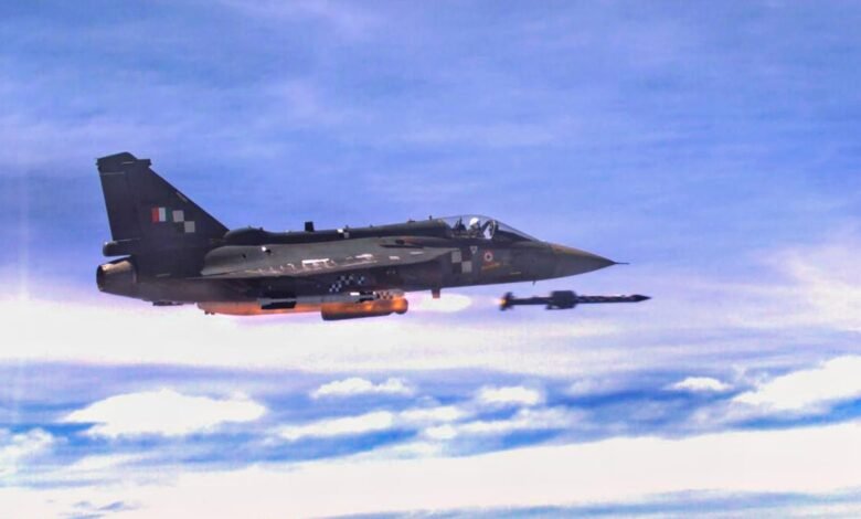 Air Force Clears Production Of 200 Astra Mark 1 Missiles