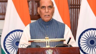 Defence Minister Rajnath Singh To Visit US From August 23 To 26