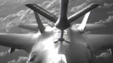 How Israeli Air Force successfully executed mid-air refueling and precision strikes to target Hezbollah