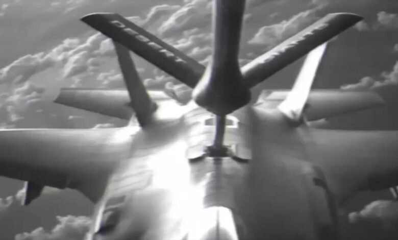 How Israeli Air Force successfully executed mid-air refueling and precision strikes to target Hezbollah