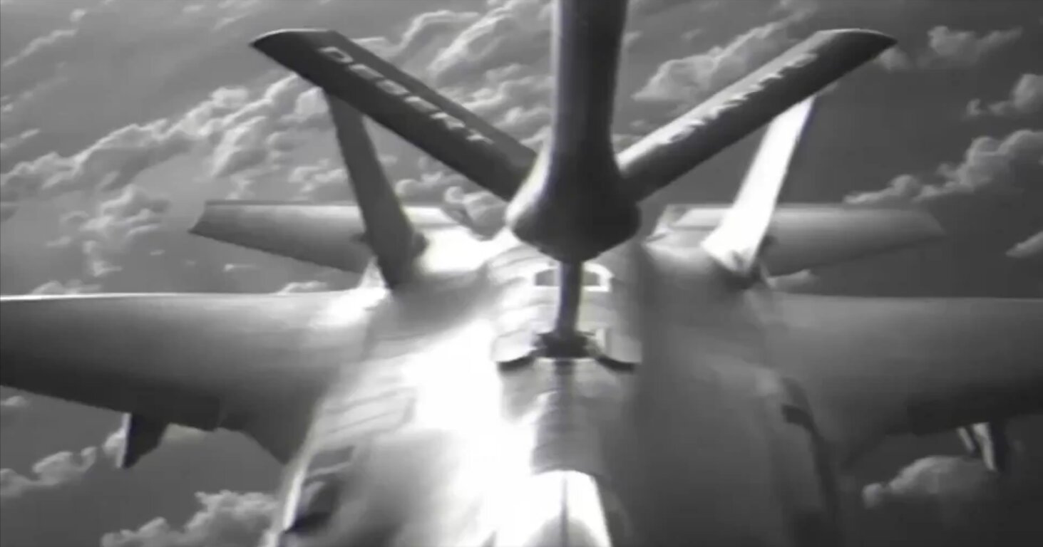 How Israeli Air Force successfully executed mid-air refueling and precision strikes to target Hezbollah