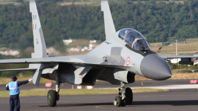 India and Russia are in talks about jointly producing Su-30 fighters for International market