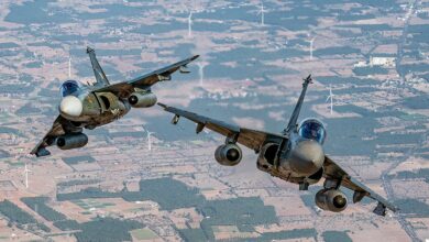 India's Largest Ever Multinational Air Exercise 'Tarang Shakti' Begins: Tejas Mk-1 Jet To Participate