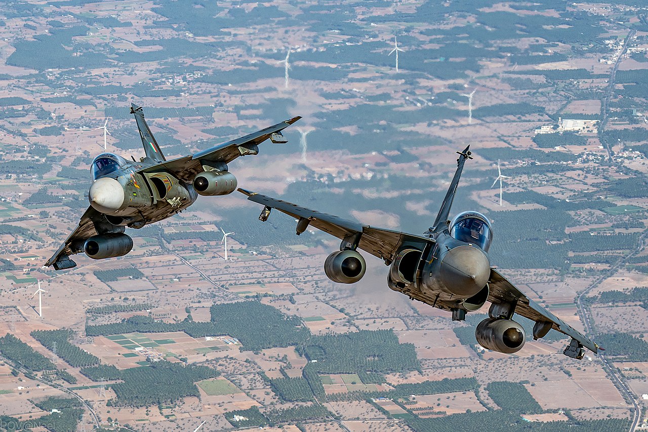 India's Largest Ever Multinational Air Exercise 'Tarang Shakti' Begins: Tejas Mk-1 Jet To Participate