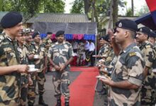 Bangladesh Unrest: BSF DG Reviews Tactical And Operational Preparedness Along Bengal Border