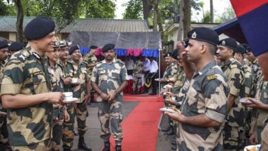 Bangladesh Unrest: BSF DG Reviews Tactical And Operational Preparedness Along Bengal Border