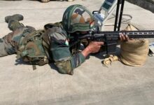 Indian Army Places Order For More SIG716 Rifles