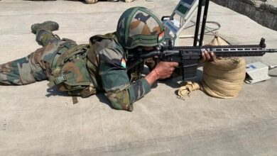 Indian Army Places Order For More SIG716 Rifles