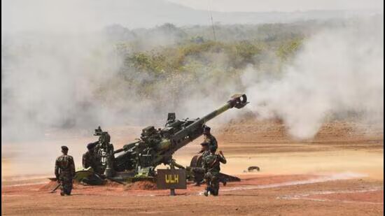 Indian Army To Acquire Next-Generation Advanced 155mm/52 Caliber Artillery Guns For Around Rs 7,000 Crore