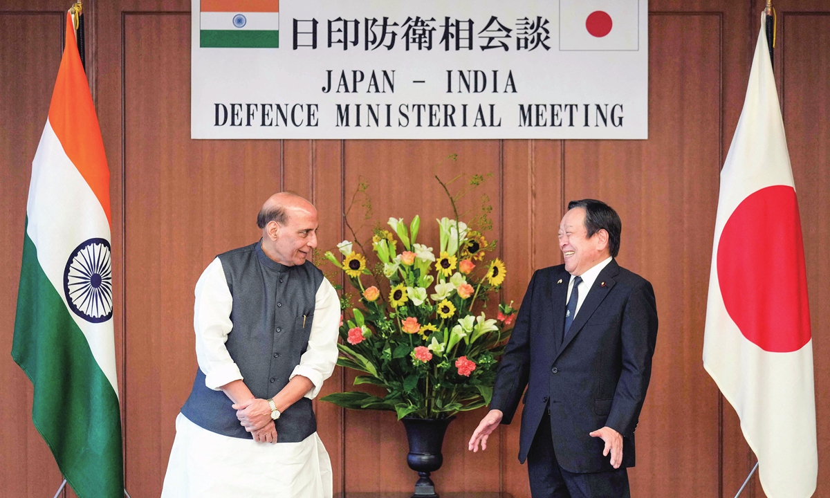 India-Japan 2+2: Quad, Security, and Defence on Agenda