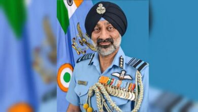 Air Marshal AP Singh Named Next Indian Air Force Chief