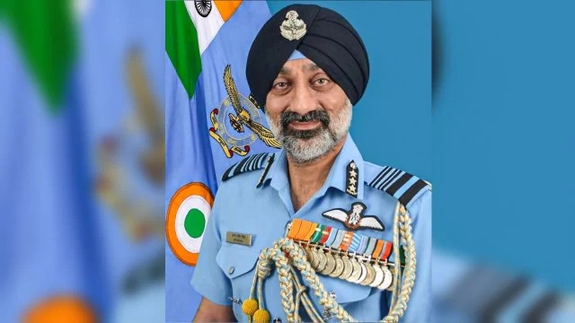 Air Marshal AP Singh Named Next Indian Air Force Chief