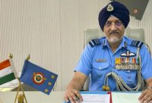 Air Marshal Tejinder Singh Takes Over As Deputy Chief Of Air Staff