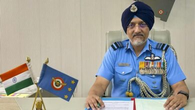 Air Marshal Tejinder Singh Takes Over As Deputy Chief Of Air Staff