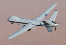 Yemeni Houthi Rebels Claim Downing Another US-Made MQ-9 Reaper Drone