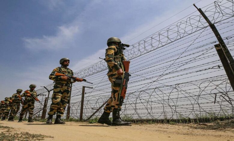 Pakistan Violates Ceasefire Near LoC In Jammu, BSF Jawan Injured