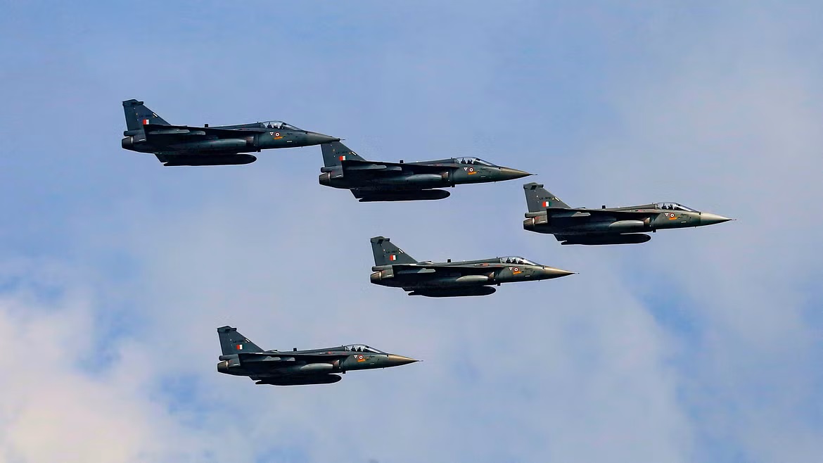 Chennai will host the 'Air Show 2024' on October 5 and 6 at Marina Beach