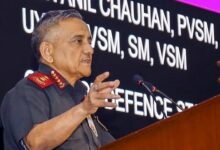 India's Military Preparedness Must Be Of Very High Order: CDS Gen Anil Chauhan