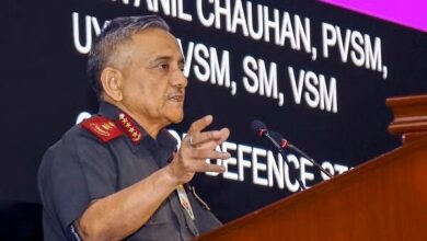 India's Military Preparedness Must Be Of Very High Order: CDS Gen Anil Chauhan