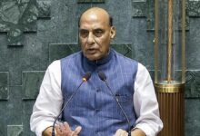 India's defence production clocks ₹1.27 lakh crore, says Rajnath Singh