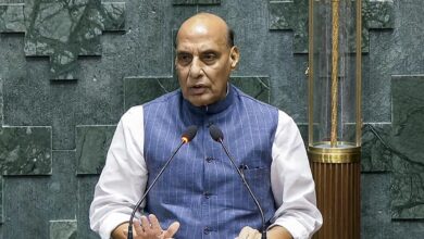 India's defence production clocks ₹1.27 lakh crore, says Rajnath Singh