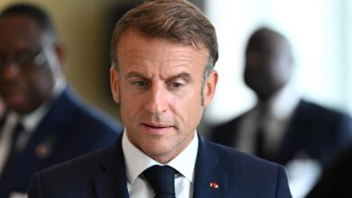 French President Macron Backs India For Permanent UNSC Seat