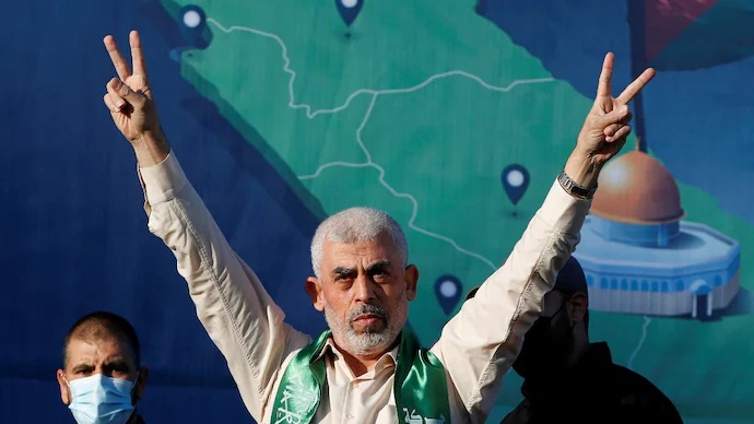 Israel Investigating Hamas Leader Yahya Sinwar's Death In Strike