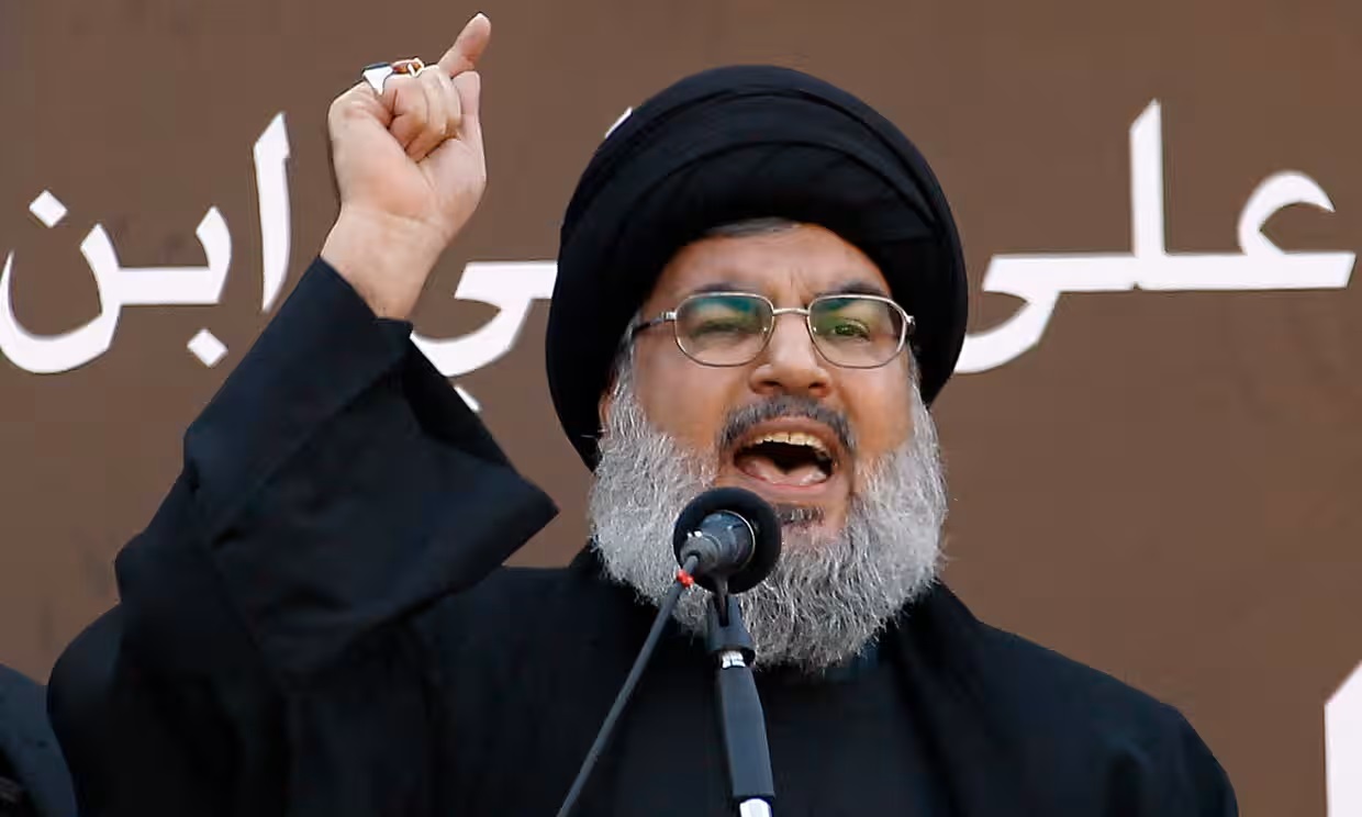 Body Of Hezbollah Leader Hassan Nasrallah Found In Bombed Bunker: Report