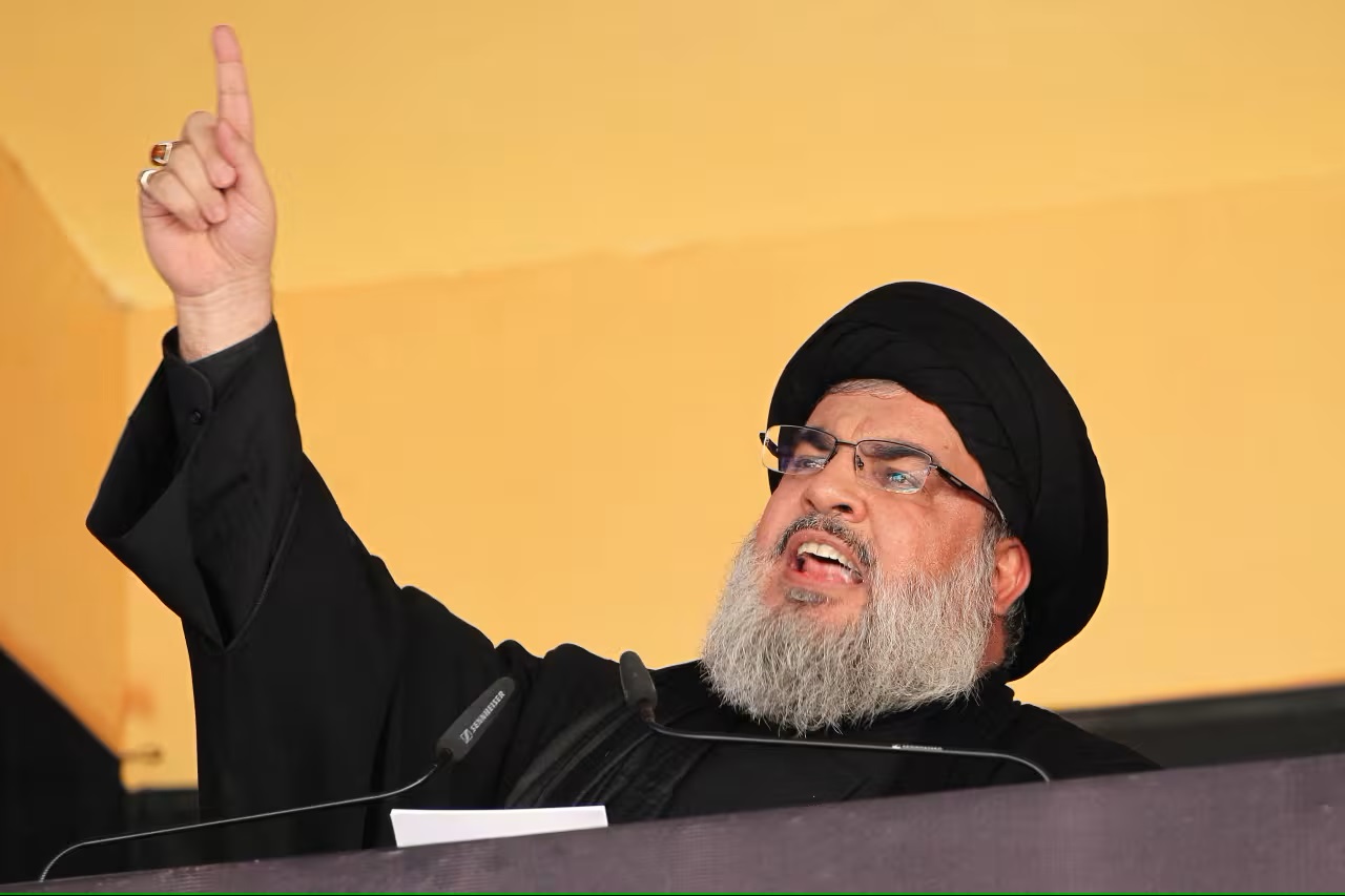 How Israel Killed Hezbollah Chief Hassan Nasrallah In Beirut Bunker