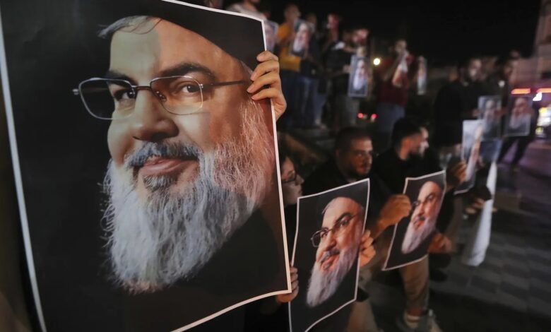 After Nasrallah's Death, Cousin Hashem Safieddine Leads Hezbollah Against Israel